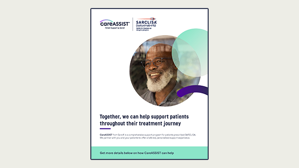 CareASSIST HCP Brochure