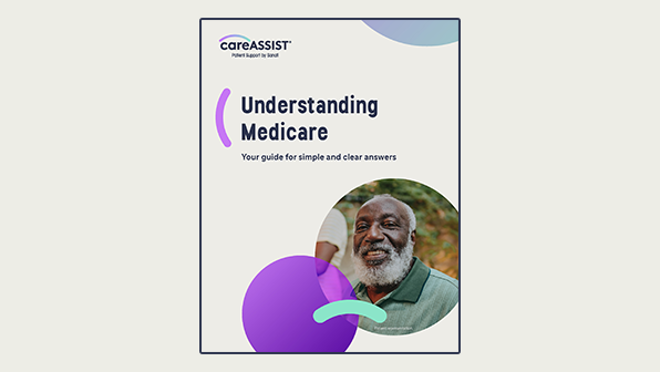 CareASSIST understanding medicare brochure
