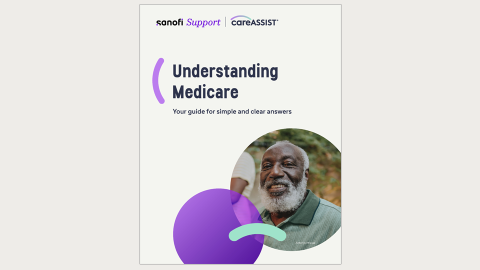Thumbnail of downloadable CareASSIST® Understanding Medicare Brochure