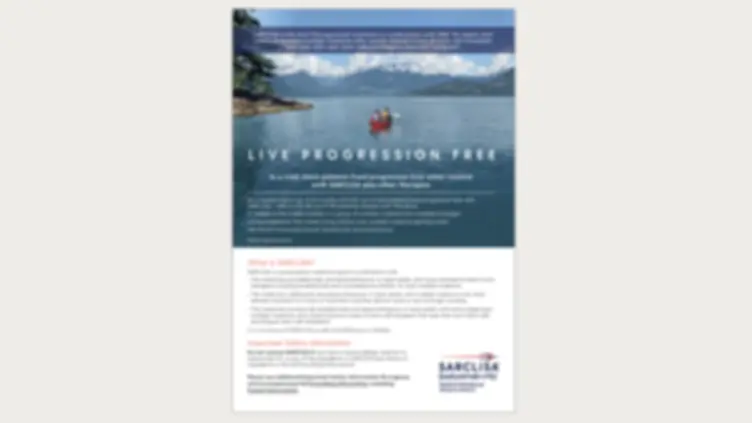 Thumbnail of downloadable guide to SARCLISA® (isatuximab-irfc)