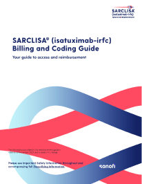 SARCLISA billing and coding guide