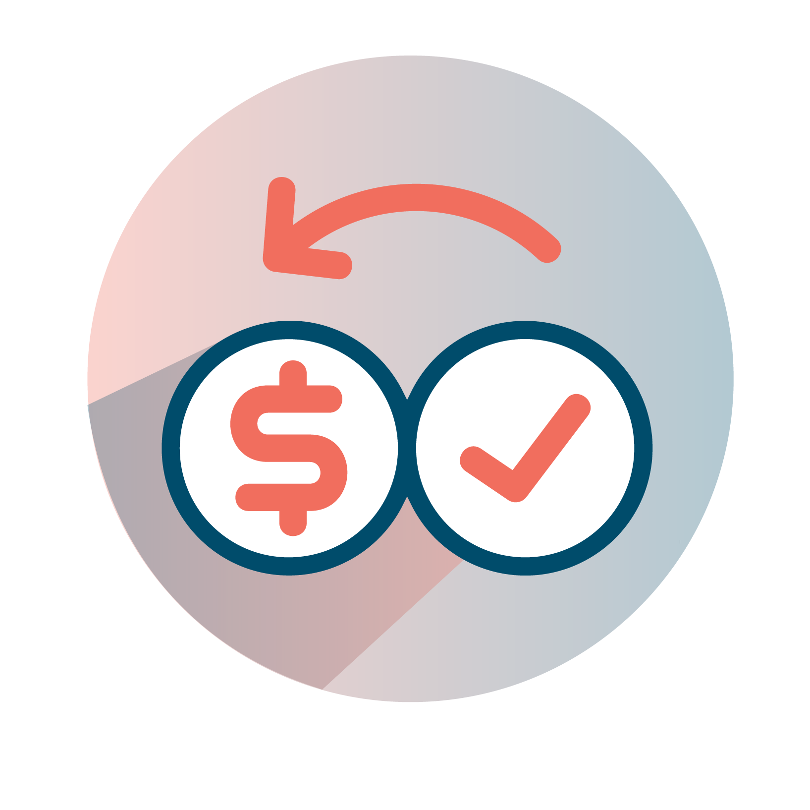 Financial Assistance Icon